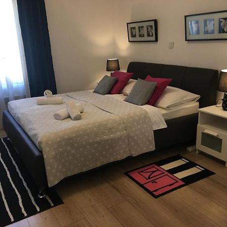 Downtown Luxury Apartment Загреб Экстерьер фото
