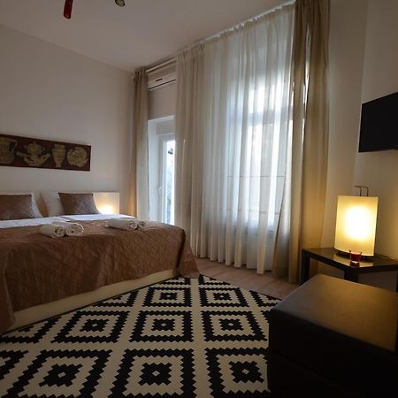 Downtown Luxury Apartment Загреб Экстерьер фото
