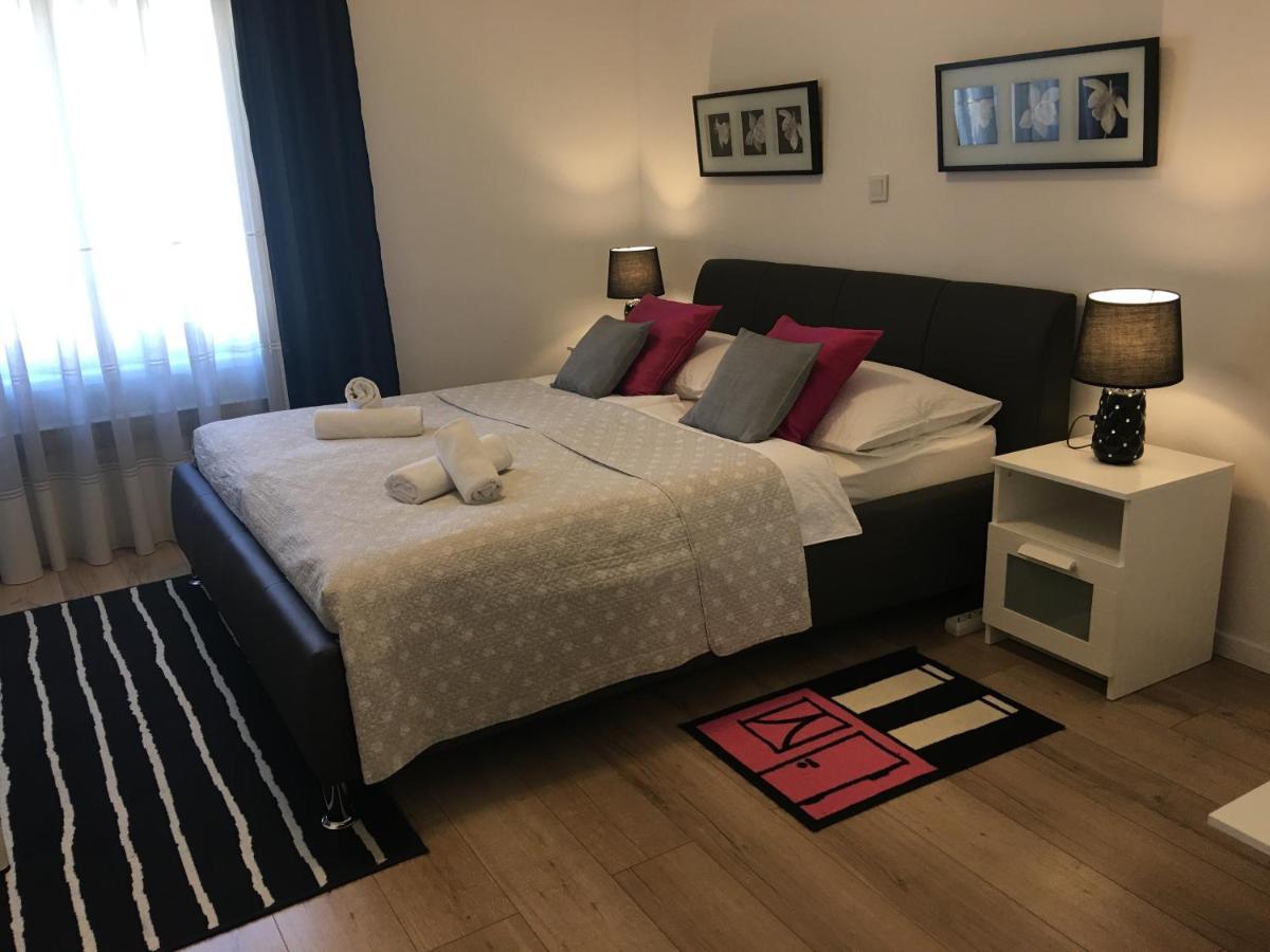 Downtown Luxury Apartment Загреб Экстерьер фото