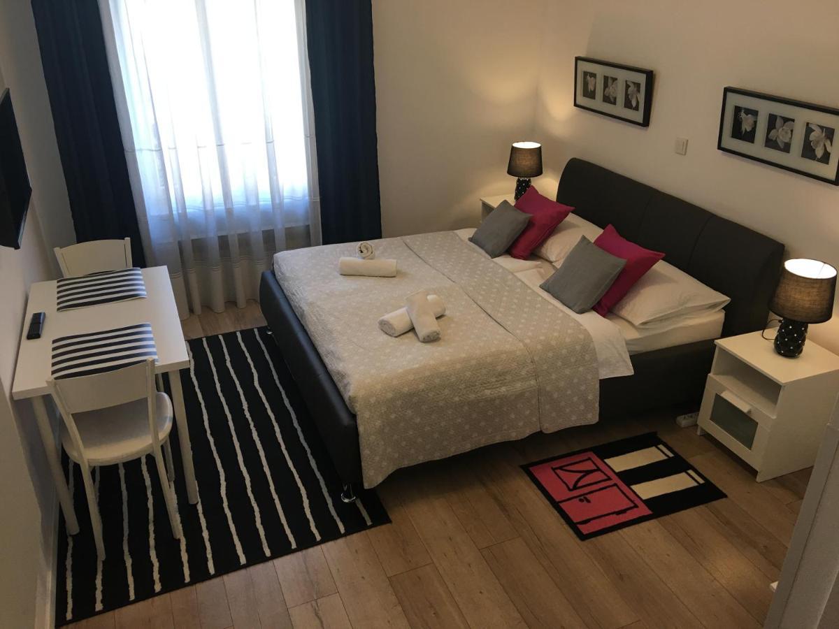 Downtown Luxury Apartment Загреб Экстерьер фото