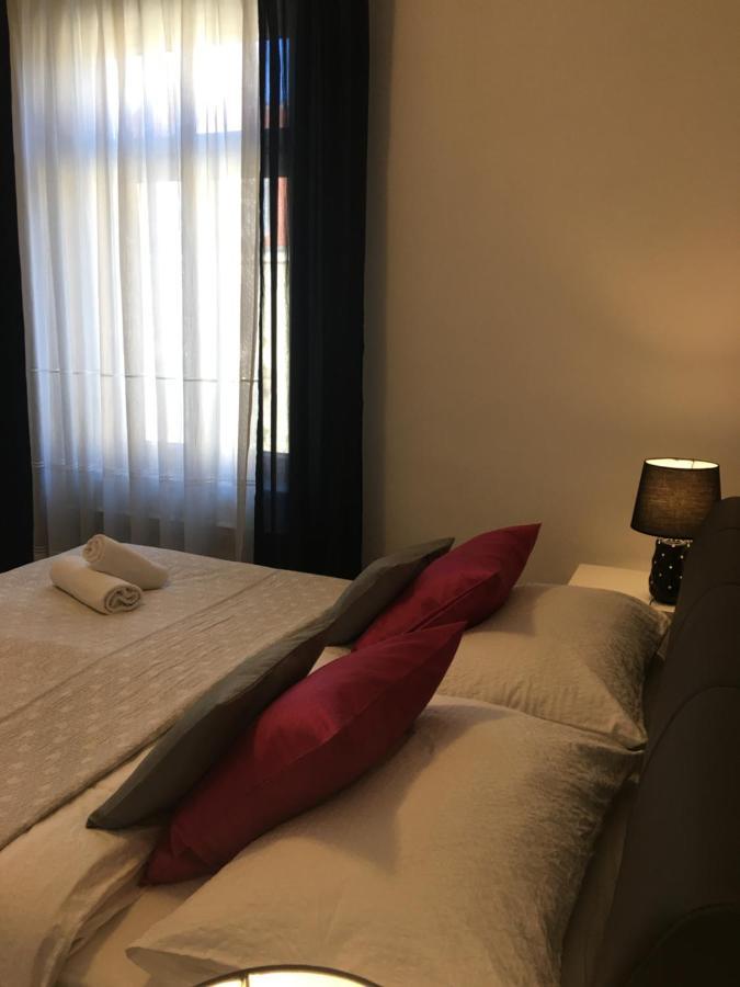 Downtown Luxury Apartment Загреб Экстерьер фото
