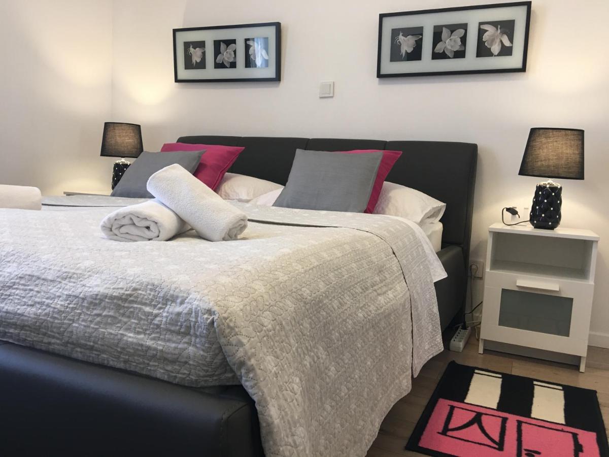 Downtown Luxury Apartment Загреб Экстерьер фото