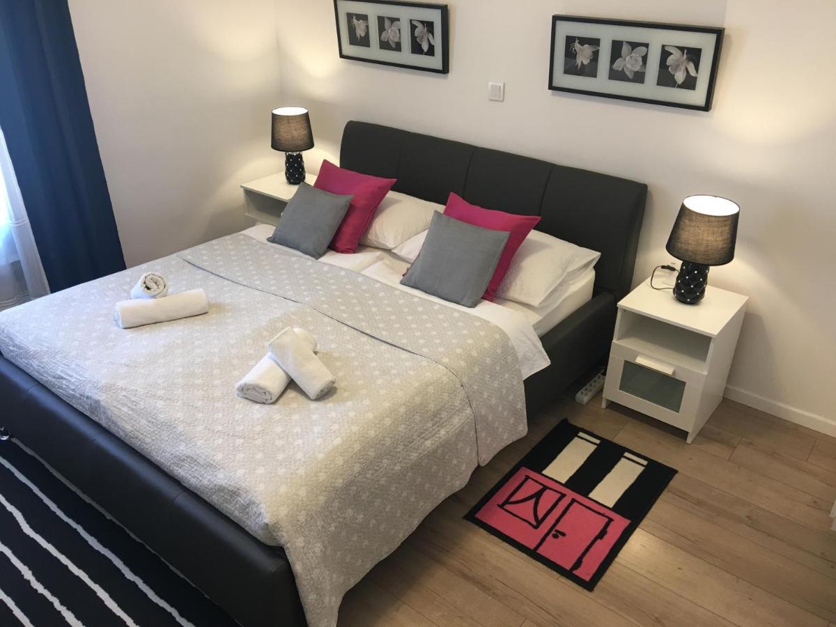 Downtown Luxury Apartment Загреб Экстерьер фото