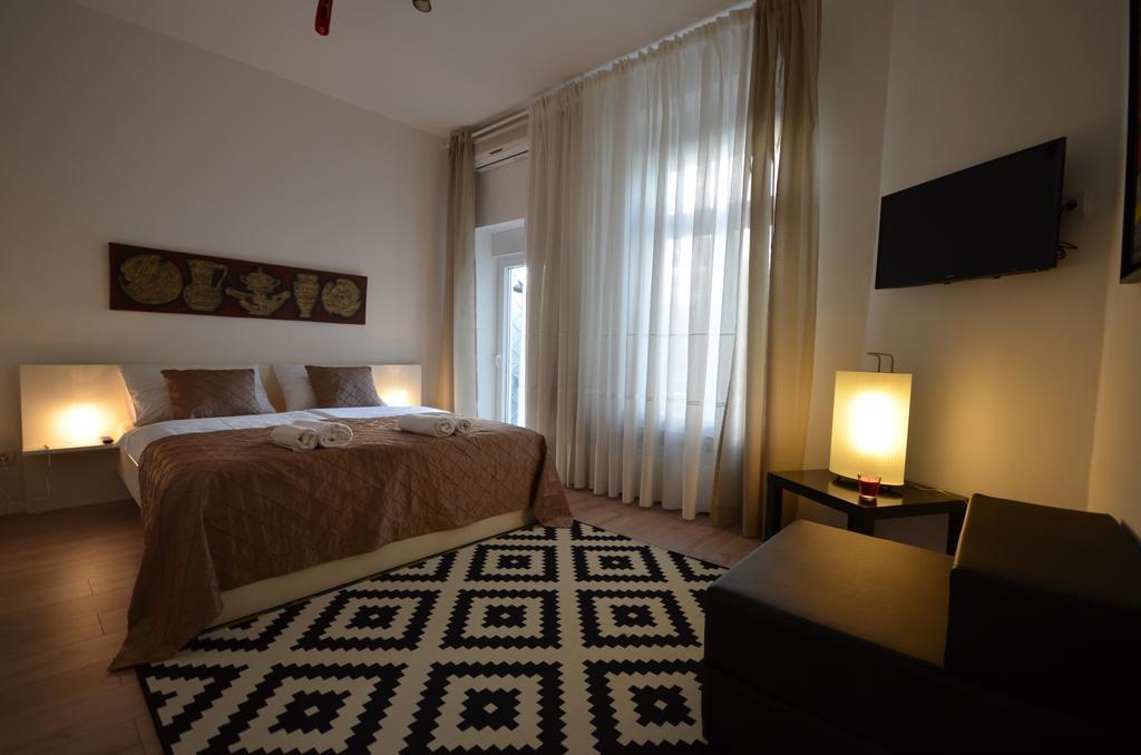 Downtown Luxury Apartment Загреб Экстерьер фото