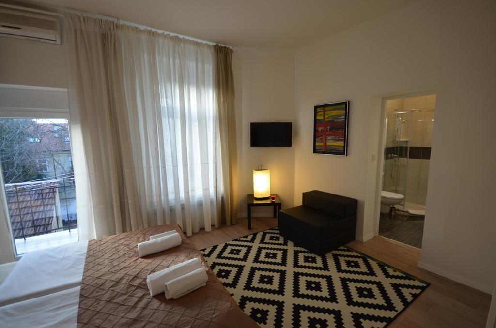 Downtown Luxury Apartment Загреб Экстерьер фото