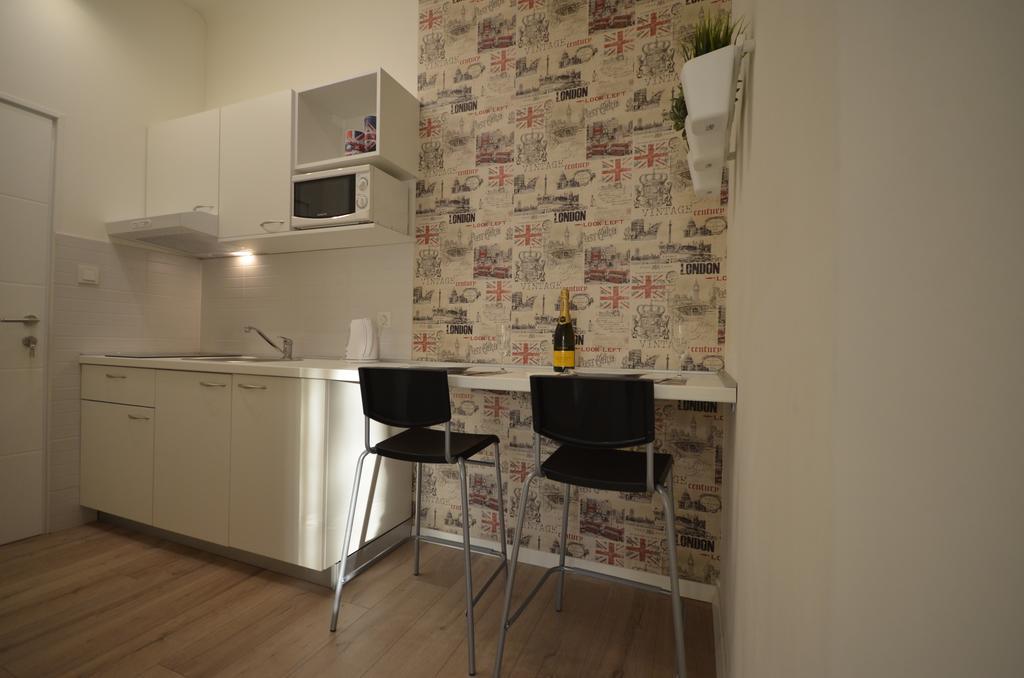 Downtown Luxury Apartment Загреб Экстерьер фото