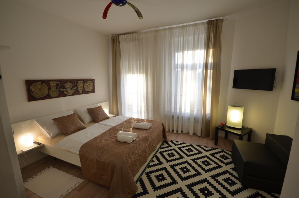 Downtown Luxury Apartment Загреб Экстерьер фото